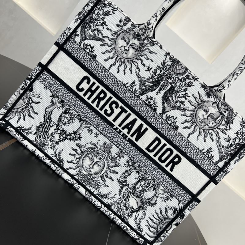 Christian Dior Shopping Bags